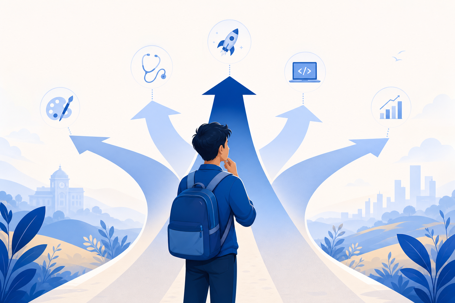Student career direction