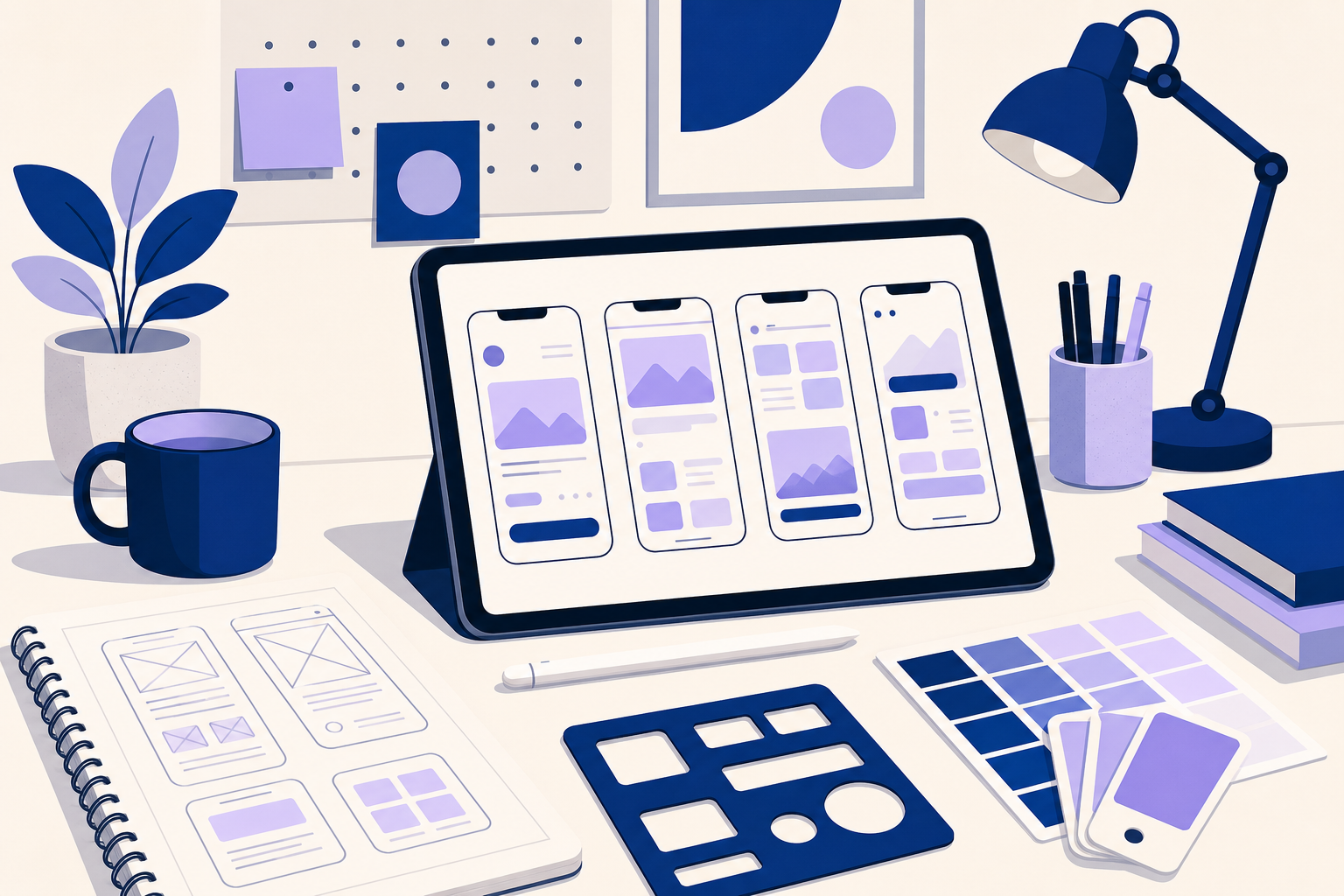 UI/UX Designer Track