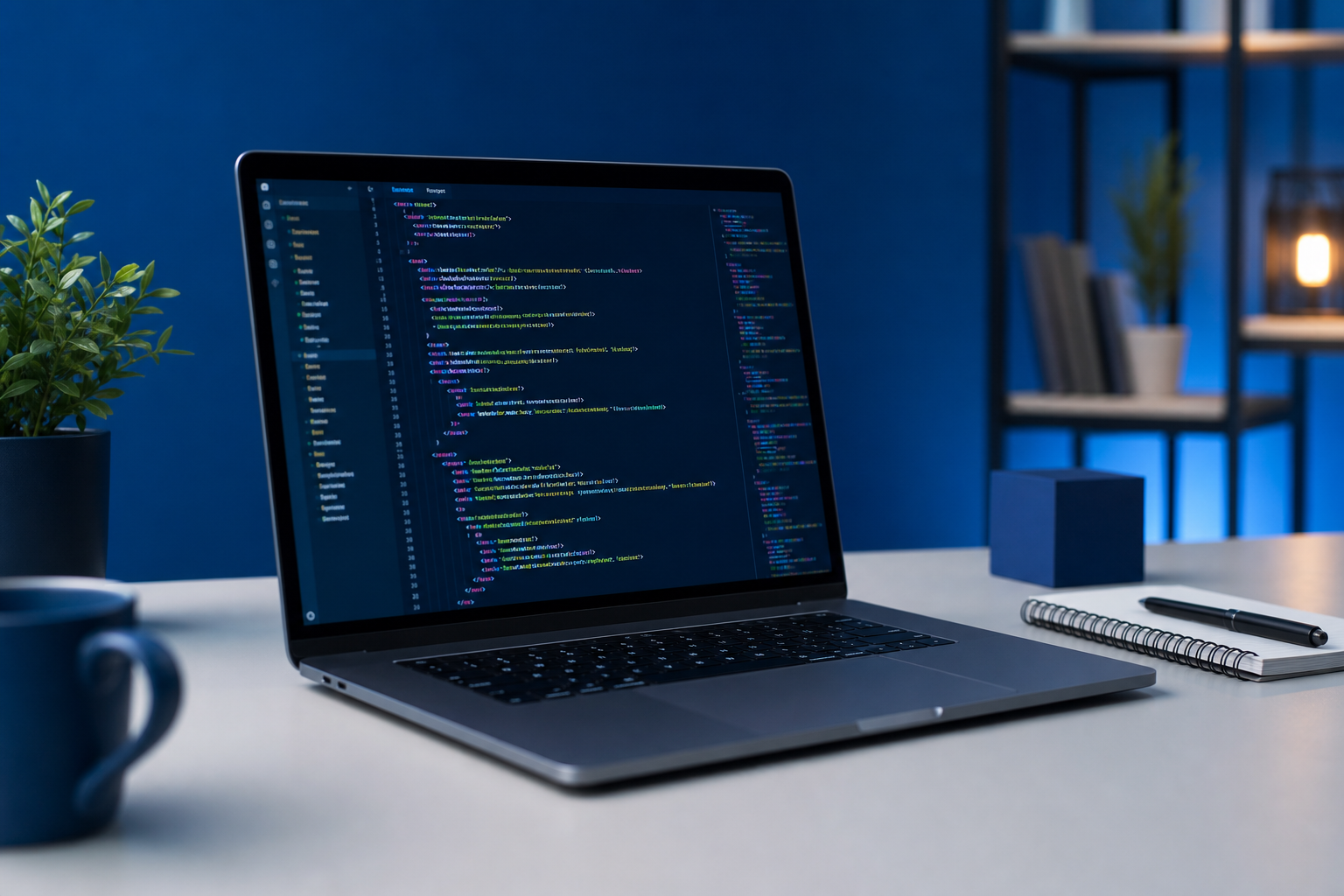 Web Developer Track